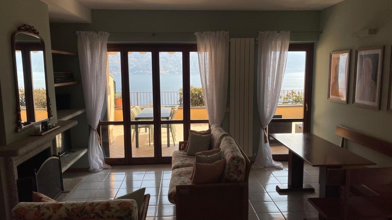 Apartmán Few Steps To The Heart Of Menaggio, Swimming Pool, Breathtaking View Exteriér fotografie